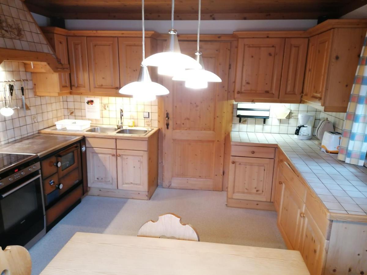 Ferienwohnung Holzer سانكت مايكل ايم لون المظهر الخارجي الصورة