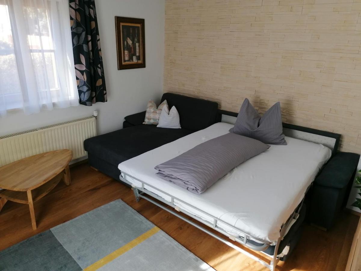 Ferienwohnung Holzer سانكت مايكل ايم لون المظهر الخارجي الصورة