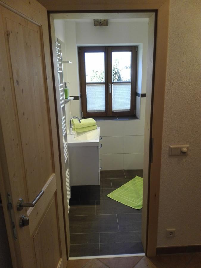 Ferienwohnung Holzer سانكت مايكل ايم لون المظهر الخارجي الصورة